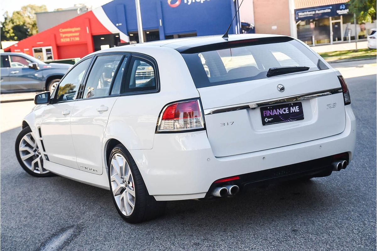 2010 Holden Special Vehicles Clubsport R8 Tourer E Series 2