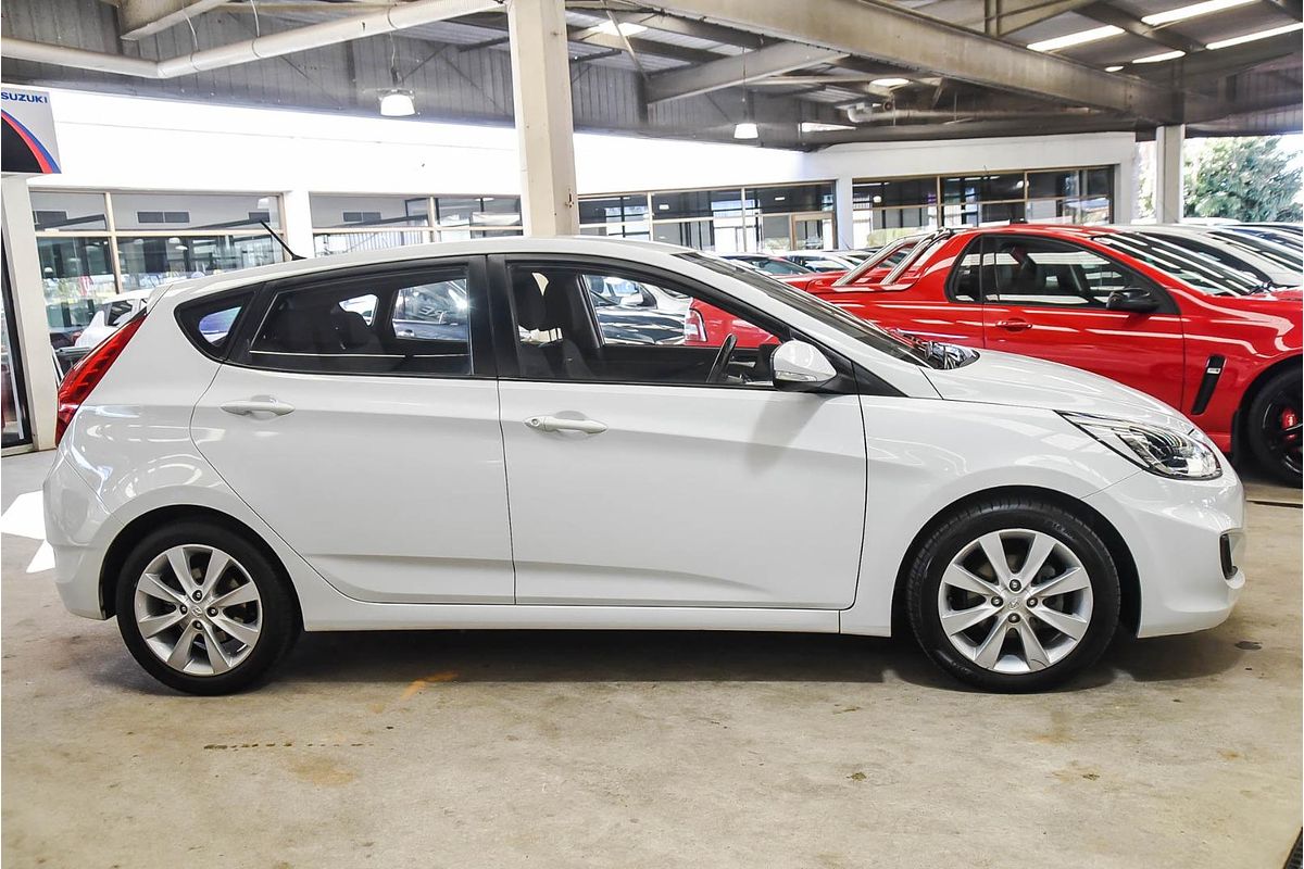 2018 Hyundai Accent Sport RB6