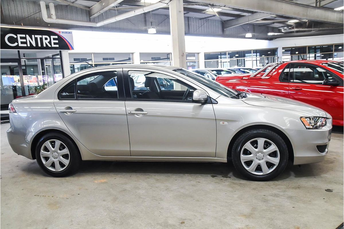 2013 Mitsubishi Lancer ES CJ