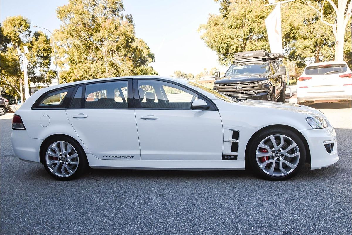 2010 Holden Special Vehicles Clubsport R8 Tourer E Series 2