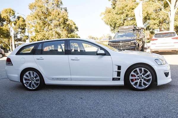2010 Holden Special Vehicles Clubsport R8 Tourer E Series 2