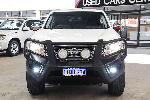 2018 Nissan Navara RX D23 Series 3 4X4