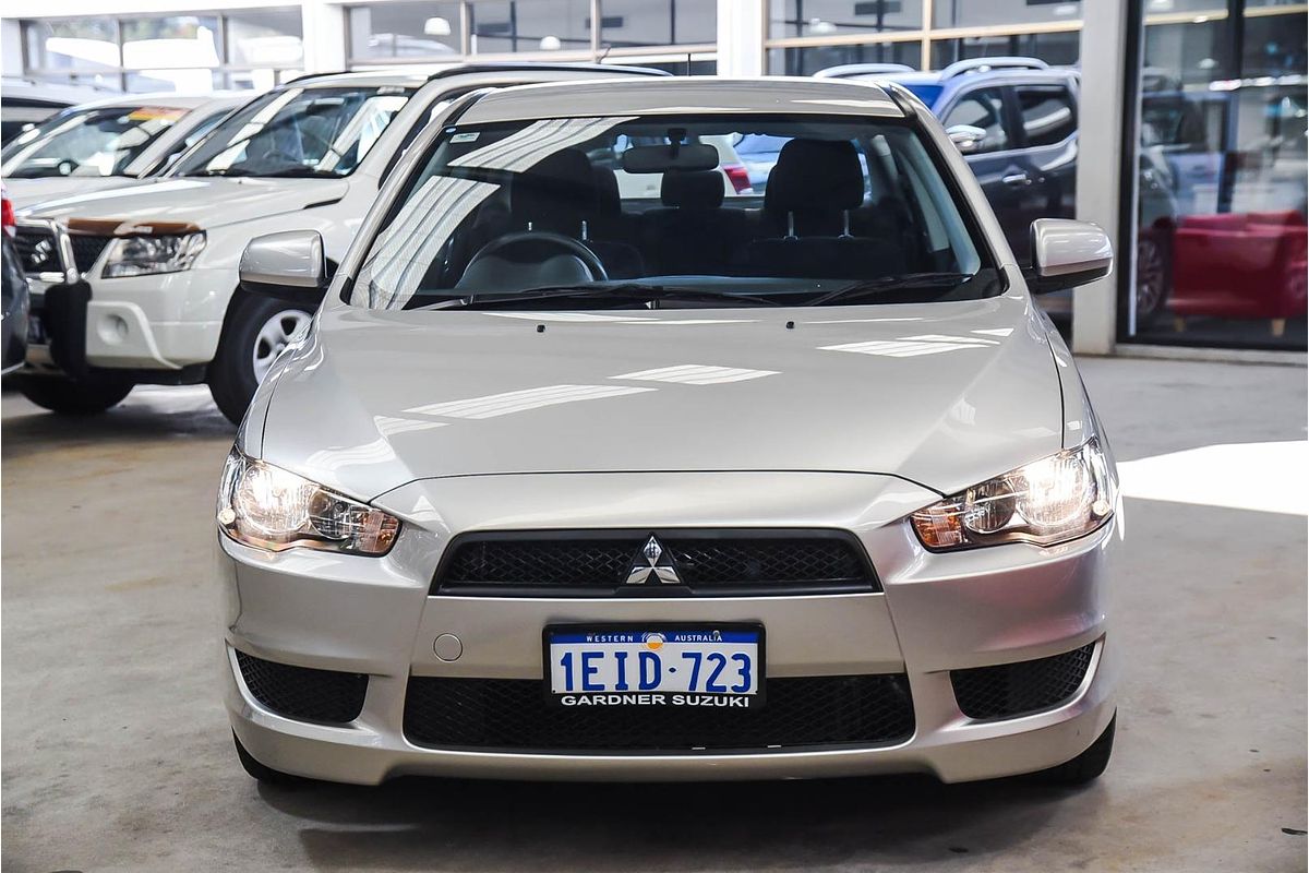 2013 Mitsubishi Lancer ES CJ