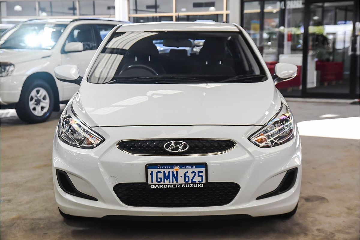 2018 Hyundai Accent Sport RB6