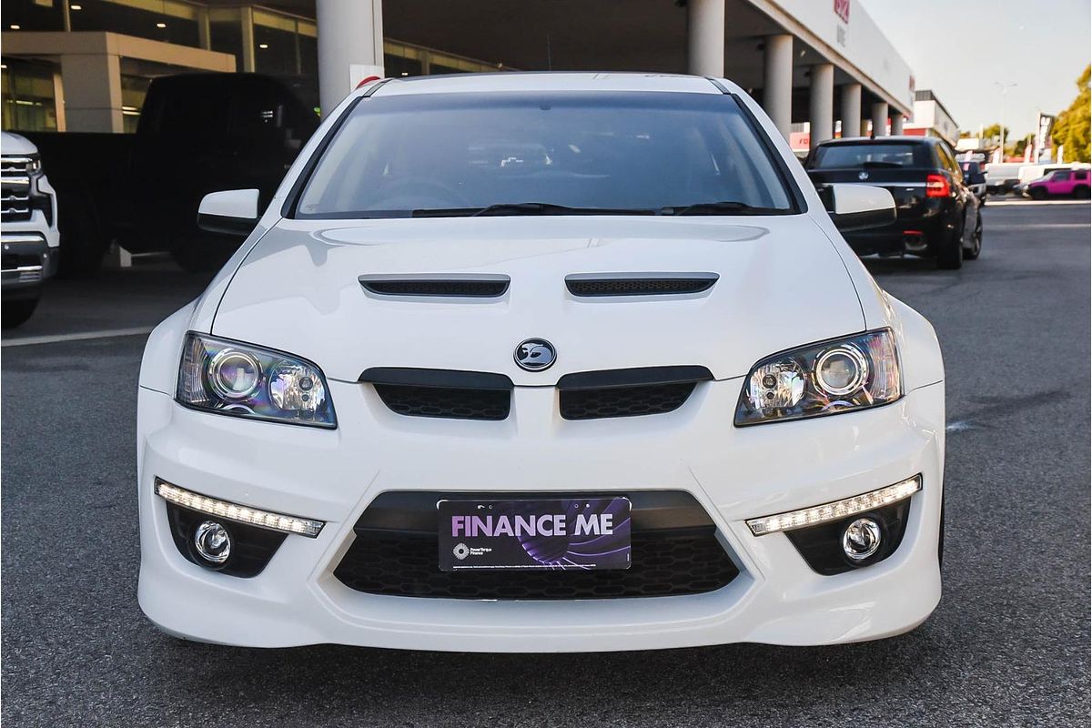 2010 Holden Special Vehicles Clubsport R8 Tourer E Series 2