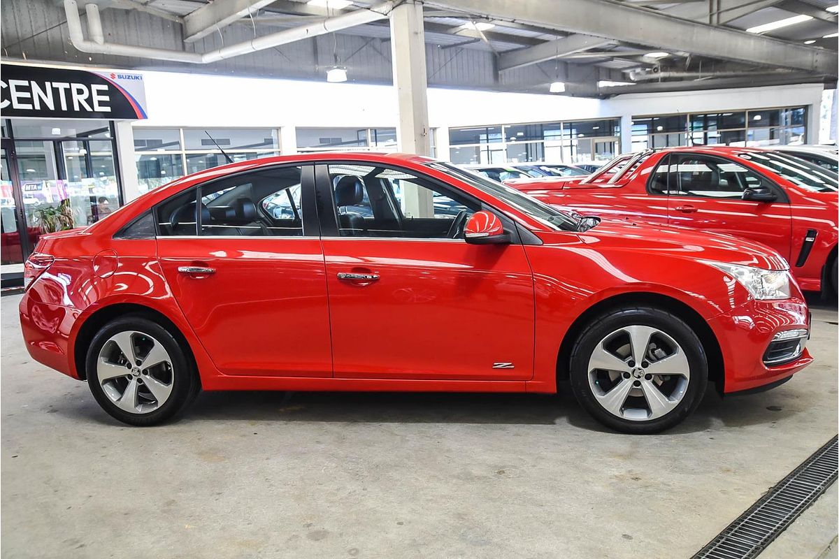 2016 Holden Cruze Z-Series JH Series II