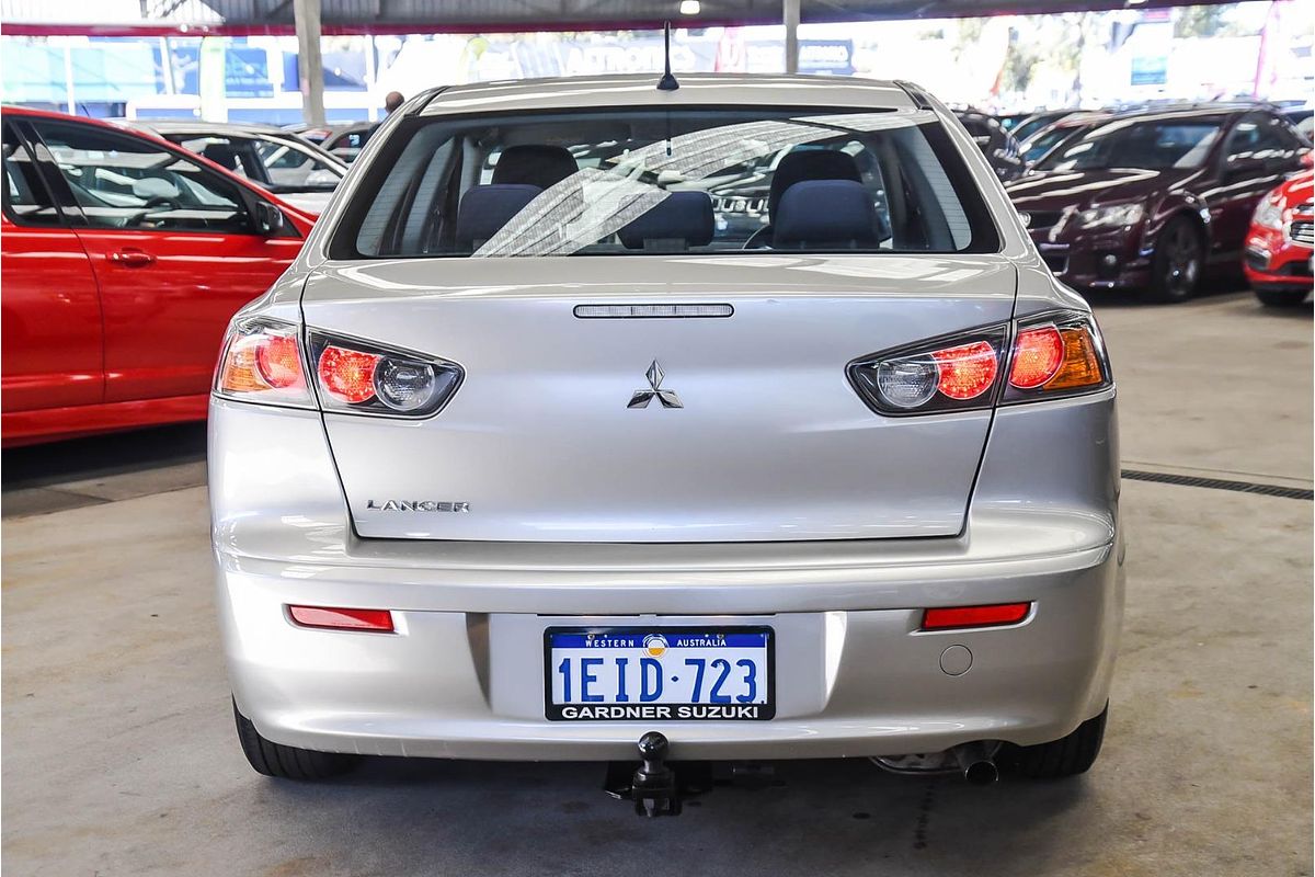 2013 Mitsubishi Lancer ES CJ