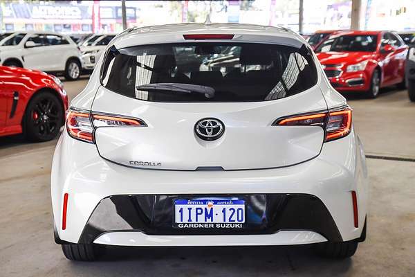 2020 Toyota Corolla Ascent Sport MZEA12R