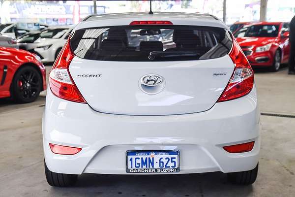 2018 Hyundai Accent Sport RB6