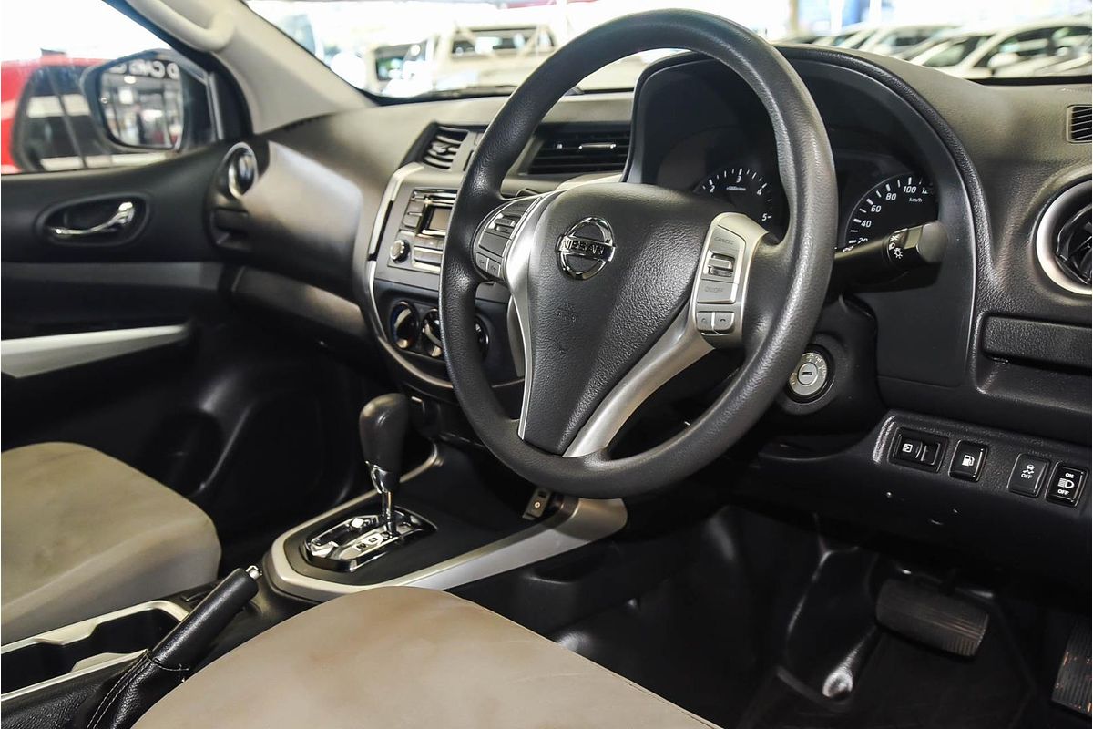 2018 Nissan Navara RX D23 Series 3 4X4