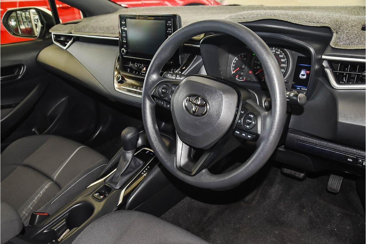 2020 Toyota Corolla Ascent Sport MZEA12R