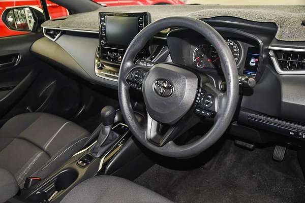 2020 Toyota Corolla Ascent Sport MZEA12R
