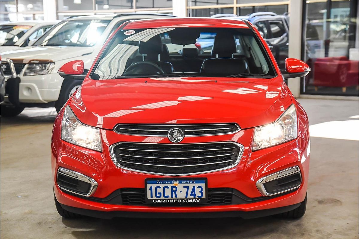 2016 Holden Cruze Z-Series JH Series II