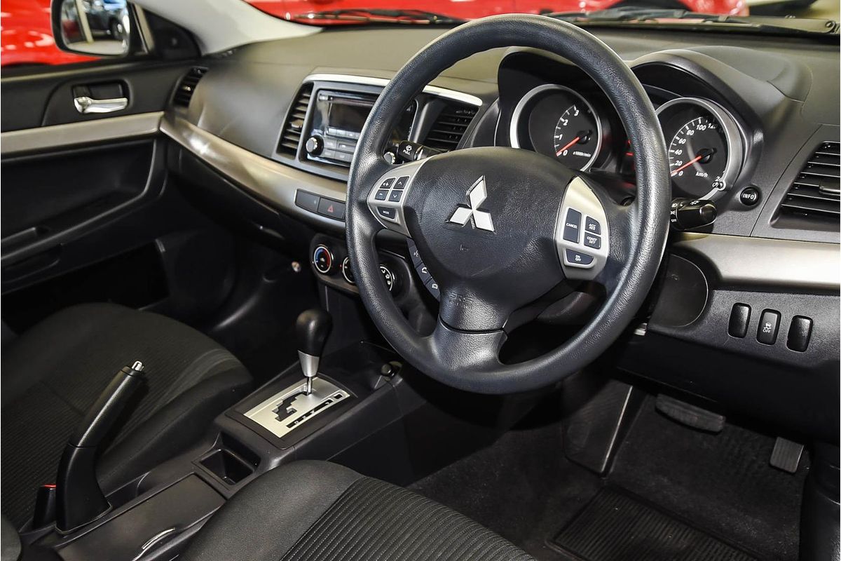 2013 Mitsubishi Lancer ES CJ