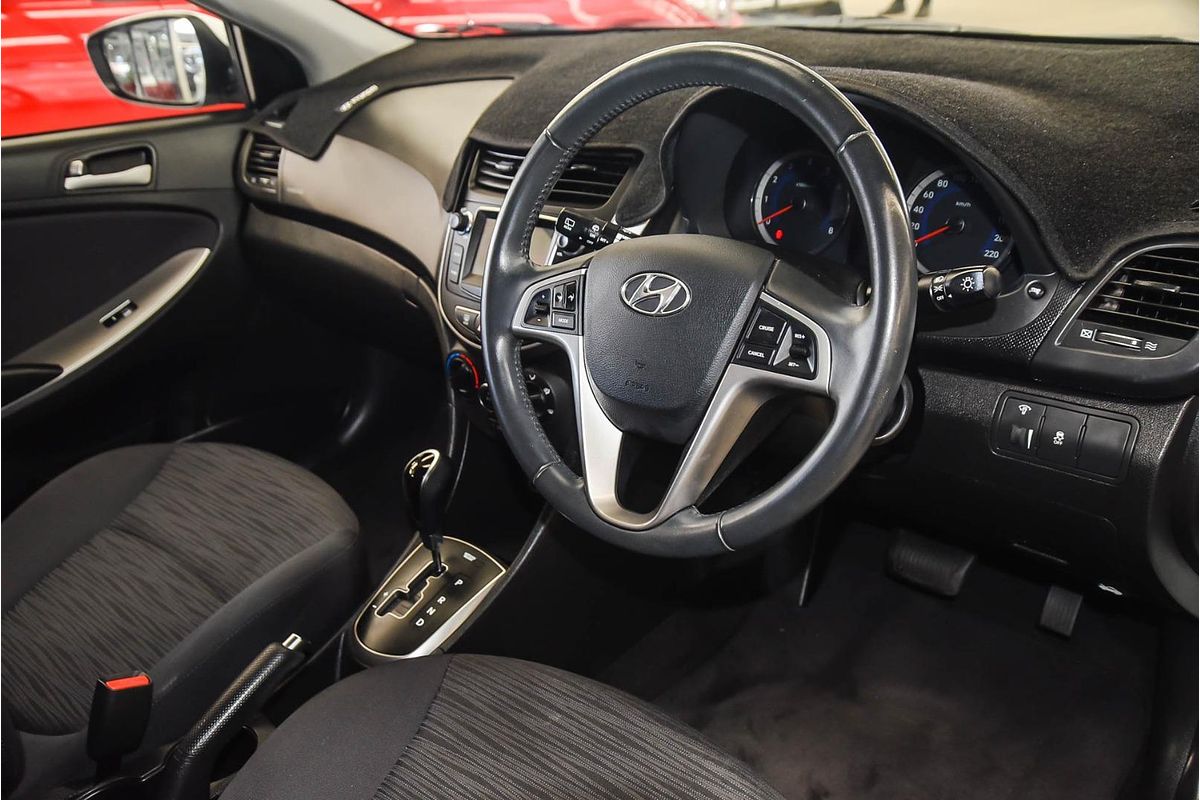 2018 Hyundai Accent Sport RB6