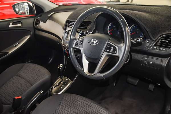 2018 Hyundai Accent Sport RB6