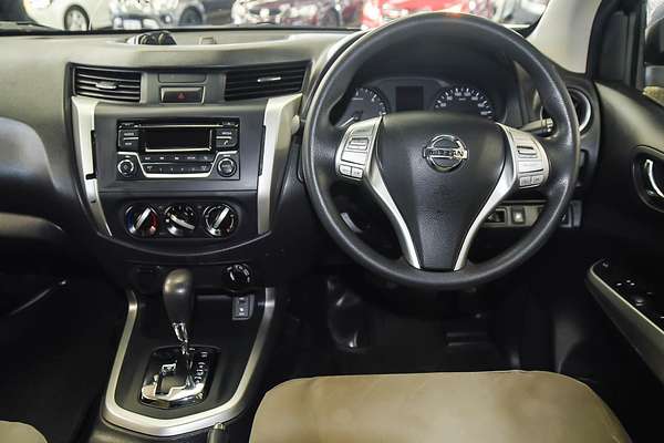 2018 Nissan Navara RX D23 Series 3 4X4