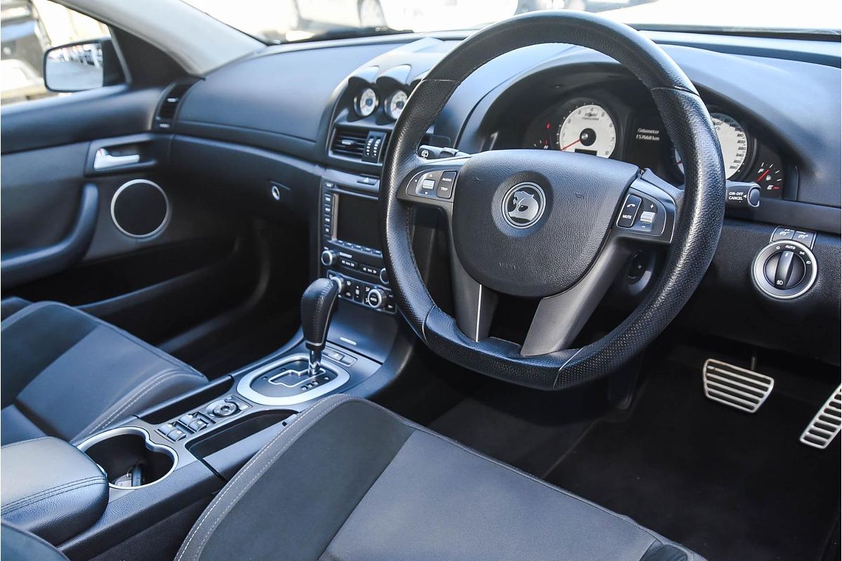 2010 Holden Special Vehicles Clubsport R8 Tourer E Series 2