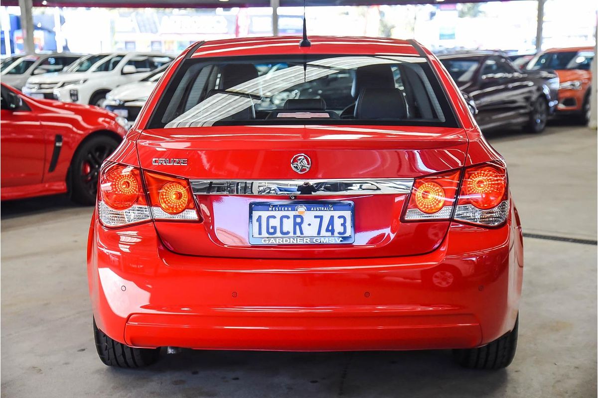 2016 Holden Cruze Z-Series JH Series II