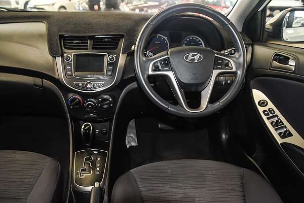 2018 Hyundai Accent Sport RB6