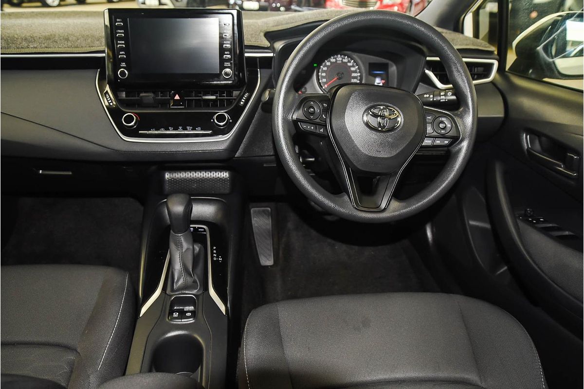2020 Toyota Corolla Ascent Sport MZEA12R