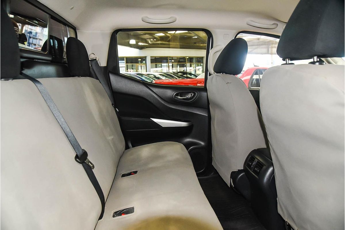 2018 Nissan Navara RX D23 Series 3 4X4