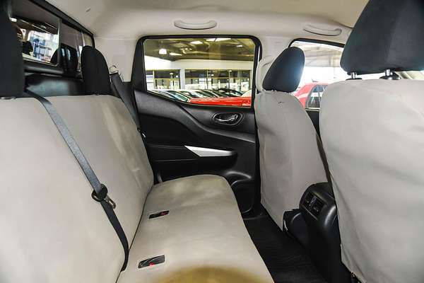 2018 Nissan Navara RX D23 Series 3 4X4