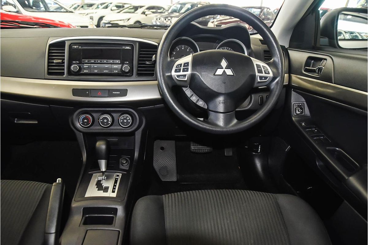 2013 Mitsubishi Lancer ES CJ