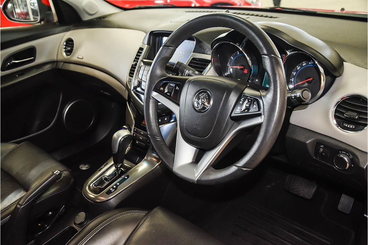 2016 Holden Cruze Z-Series JH Series II
