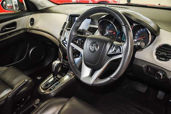 2016 Holden Cruze Z-Series JH Series II