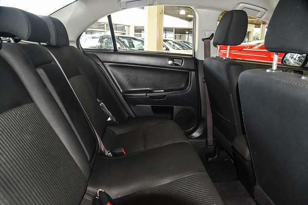 2013 Mitsubishi Lancer ES CJ