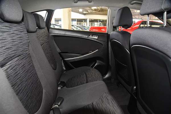 2018 Hyundai Accent Sport RB6