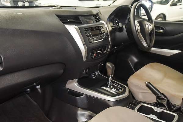 2018 Nissan Navara RX D23 Series 3 4X4