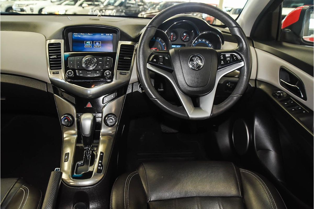 2016 Holden Cruze Z-Series JH Series II