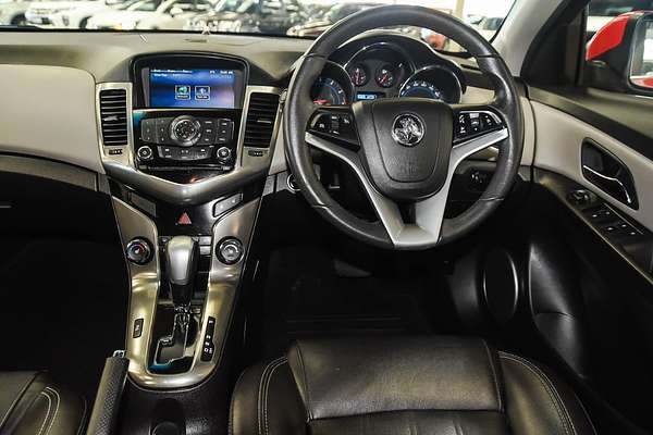 2016 Holden Cruze Z-Series JH Series II