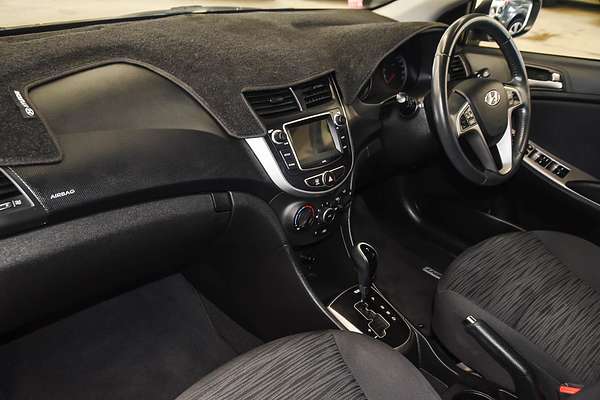2018 Hyundai Accent Sport RB6
