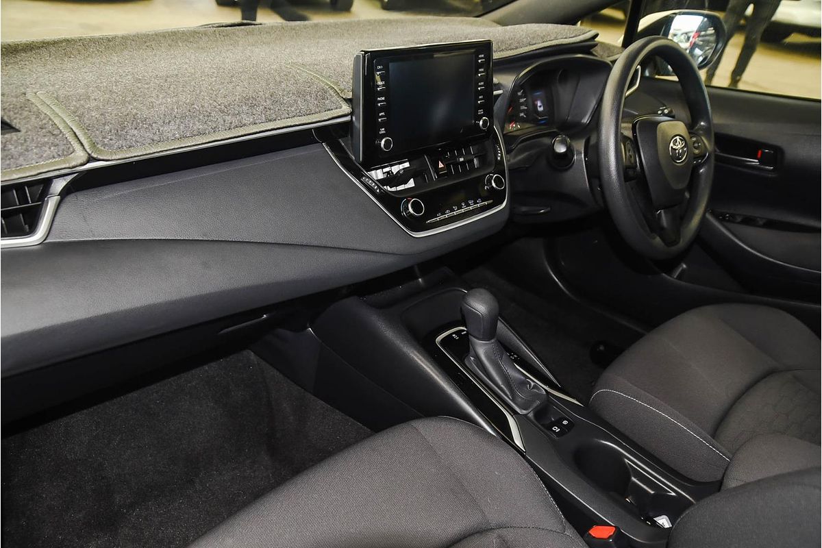 2020 Toyota Corolla Ascent Sport MZEA12R