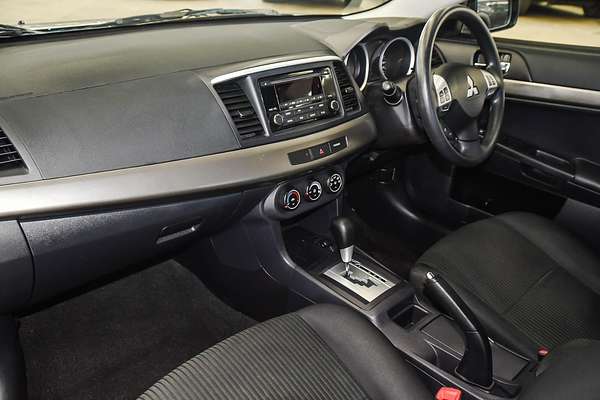 2013 Mitsubishi Lancer ES CJ