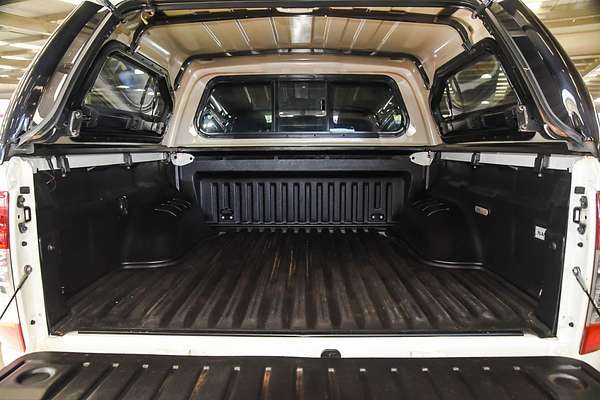 2018 Nissan Navara RX D23 Series 3 4X4