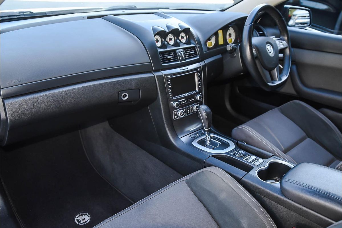 2010 Holden Special Vehicles Clubsport R8 Tourer E Series 2