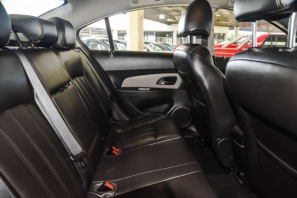 2016 Holden Cruze Z-Series JH Series II
