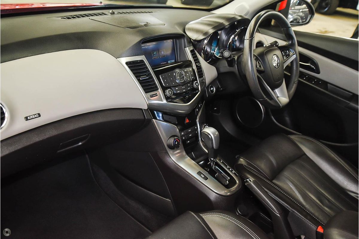 2016 Holden Cruze Z-Series JH Series II