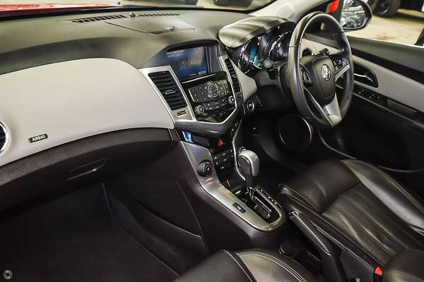 2016 Holden Cruze Z-Series JH Series II