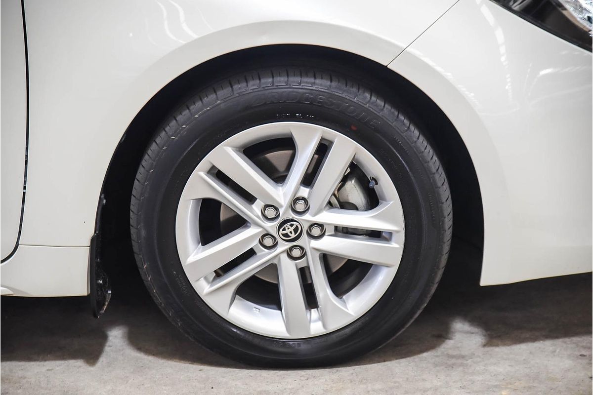 2020 Toyota Corolla Ascent Sport MZEA12R