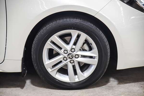 2020 Toyota Corolla Ascent Sport MZEA12R