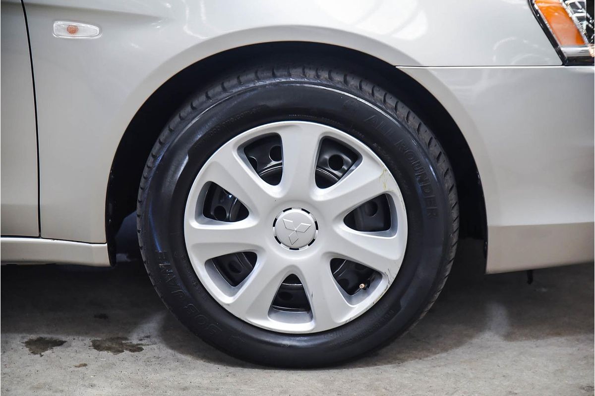 2013 Mitsubishi Lancer ES CJ