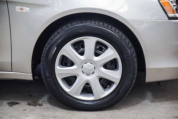 2013 Mitsubishi Lancer ES CJ
