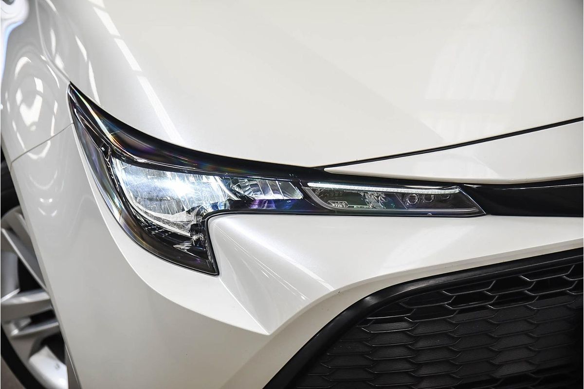 2020 Toyota Corolla Ascent Sport MZEA12R