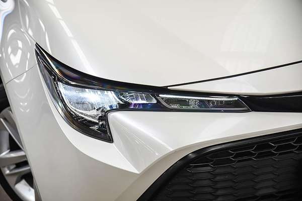 2020 Toyota Corolla Ascent Sport MZEA12R