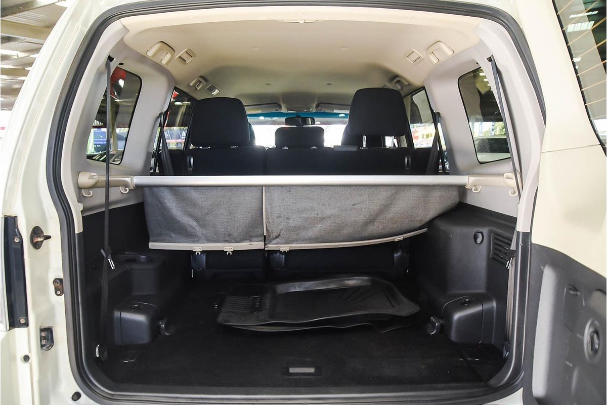 2019 Mitsubishi Pajero GLX NX